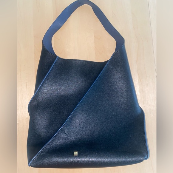 Purificacion Garcia Bags Purificacion Garcia Leather Shoulder Bag Poshmark